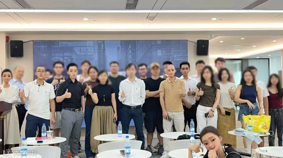 10月26日（深圳）AI-Agent智能体创客交流，AI＋社群应用，各行业应用场景，硬件芯片，机器人