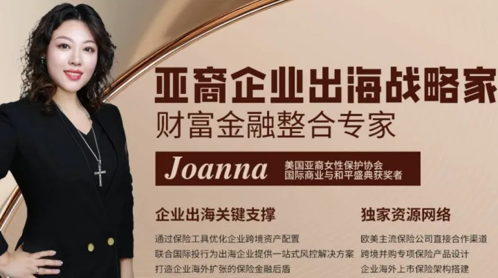 亚商企业出海战略家财富金融整合