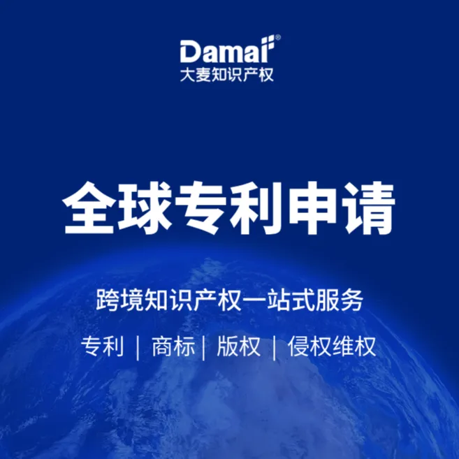 【大麦知识产权】全球专利申请