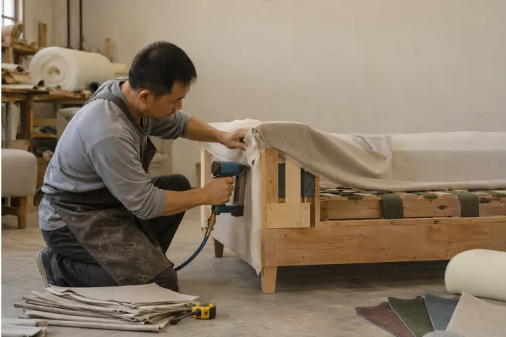 佛山家具灯具，先找一批海外本地人