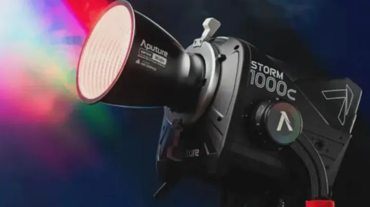 新掘金时代的“镐头”生意，国产品牌Aputure是怎么闷声发财的？