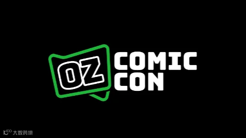 2026年澳洲澳大利亚布里斯班奥兹动漫展览会 OZ COMIC-CON