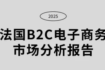 GEP-2025年法国B2C电商市场分析报告
