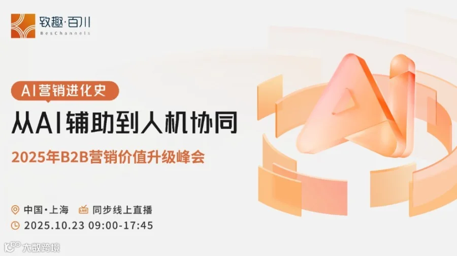 【AI营销进化史】从AI辅助到人机协同