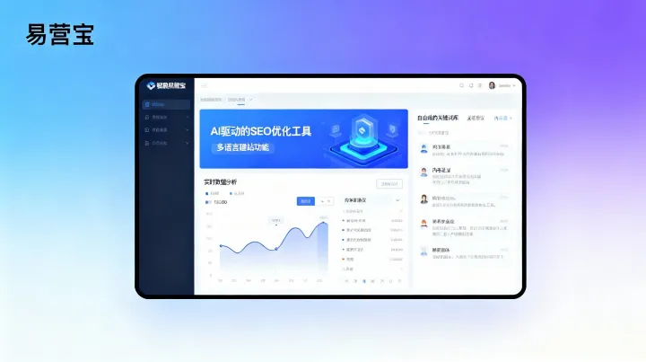 易营宝建站实操：中小企业低成本获客新路径