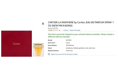 25-cv-20177，SMG律所代理奢侈品牌，Cartier卡地亚再维权