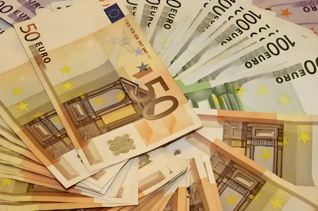 美元兑欧元汇率