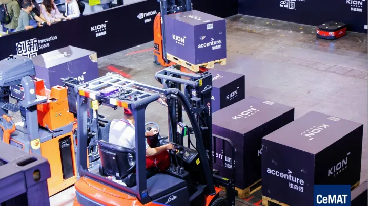 2026亚洲国际物流技术与运输系统展览会（上海物流展）