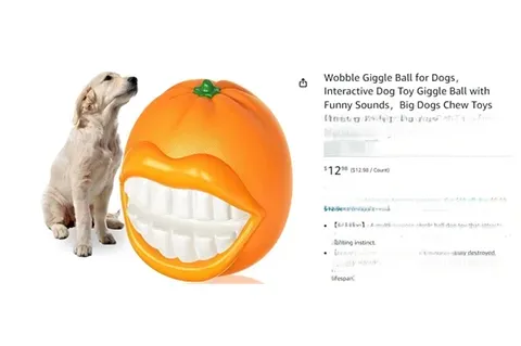 24-cv-09484，狗狗互动玩具来势汹汹，商标+版权一套组合拳TRO冻结387名被告！