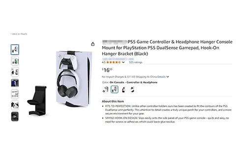 25-cv-00592，PlayStation游戏多商标委托GBC律所发起维权