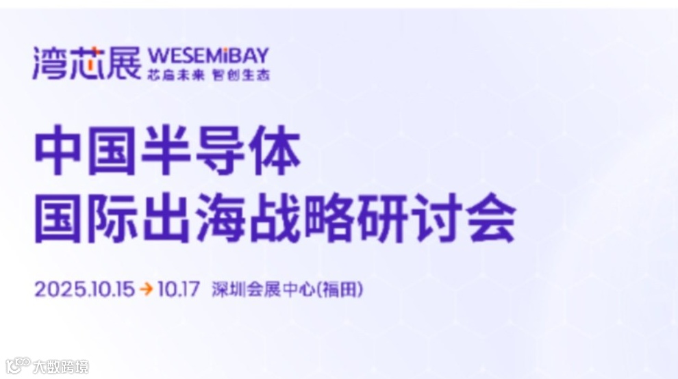 2025中国半导体国际出海战略研讨会