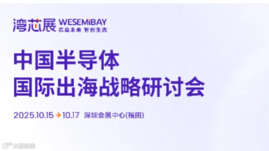 2025中国半导体国际出海战略研讨会
