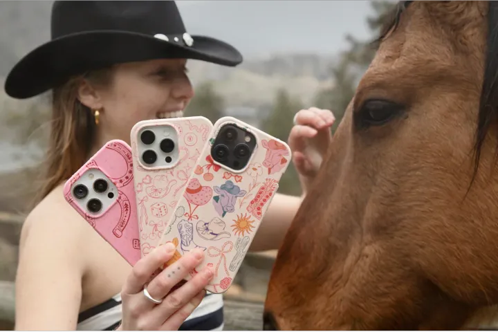 环保产品出海暴利密码！垃圾做的手机壳卖出47倍溢价