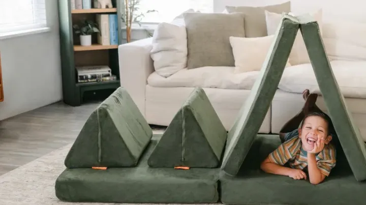 新蓝海儿童家具，Nugget一年让美国父母掏了2400万美元