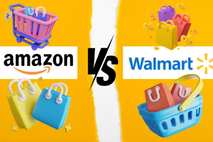 沃尔玛连续超越亚马逊12年，2025年《财富》世界500强第一