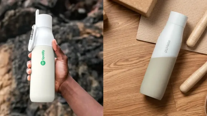 海外红人营销｜净水界 “卷王” ，这个品牌靠一个水杯在海外卖疯了！