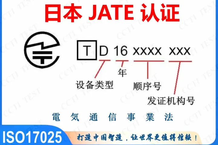 日本JATE认证是什么？