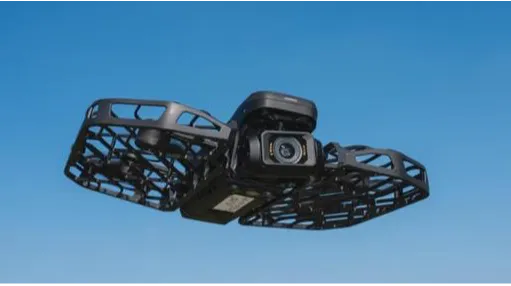 突破DJI心智垄断！杭州品牌HOVER用99克的无人机席卷海外