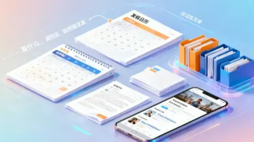 社媒自动化运营教程，先解决内容发布问题