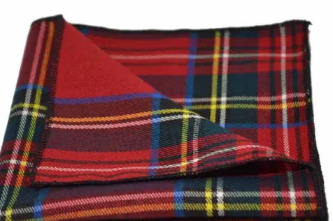 规避外贸风险：如何快速排查手帕材质与工艺缺陷？