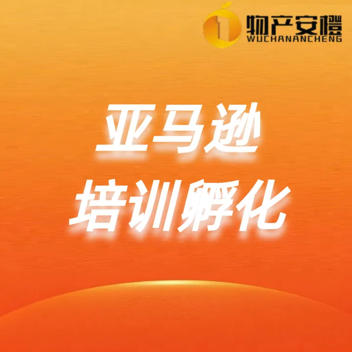 亚马逊培训孵化