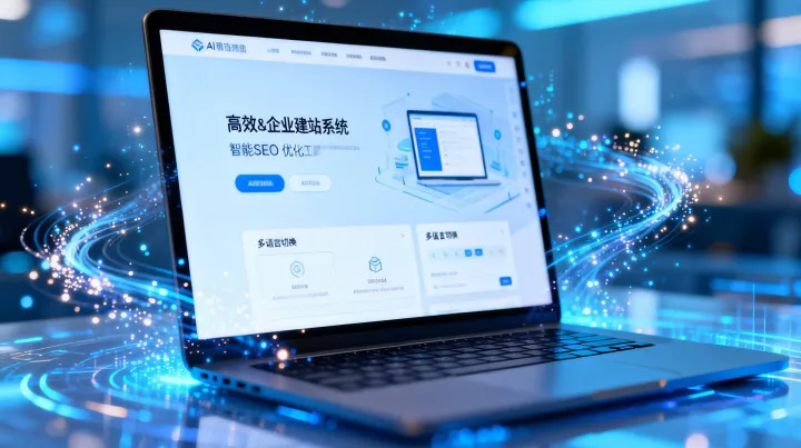 企业级自助建站系统对比：功能强≠好用？真实测评来了