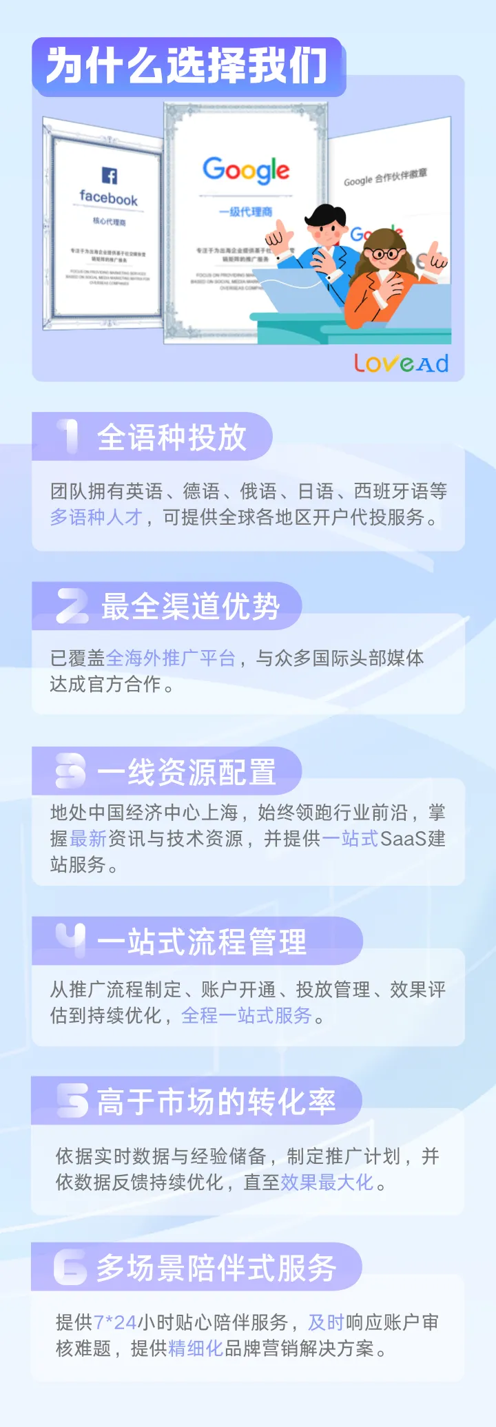 广告代投服务