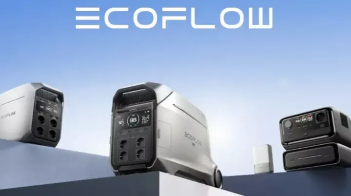 三家头部储能出海品牌EcoFlow，Bluetti和Jackery合作红人盘点