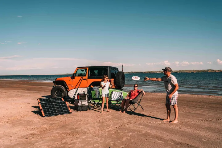 做平台还是做官网？便携储能行业“品牌出海”的答案正在变