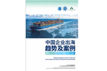 2025中国企业出海趋势及案例研究报告