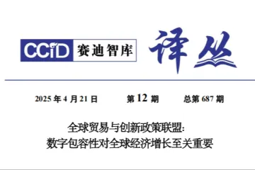 赛迪译丛：2024全球贸易和创新政策联盟数字包容性对全球经济增长至关重要报告