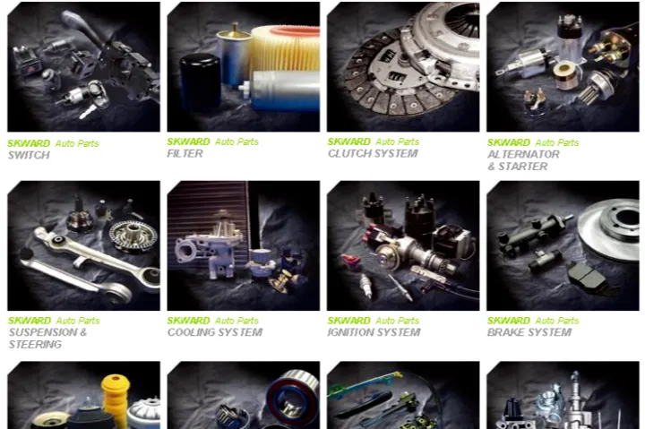 易仓ERP助力汽摩配跨境电商：20万SKU管理+30%尾程成本降低