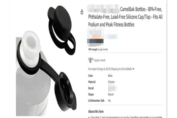 跨境TRO维权风暴不止！Camelbak商标来袭，跨境卖家需排查这些品类