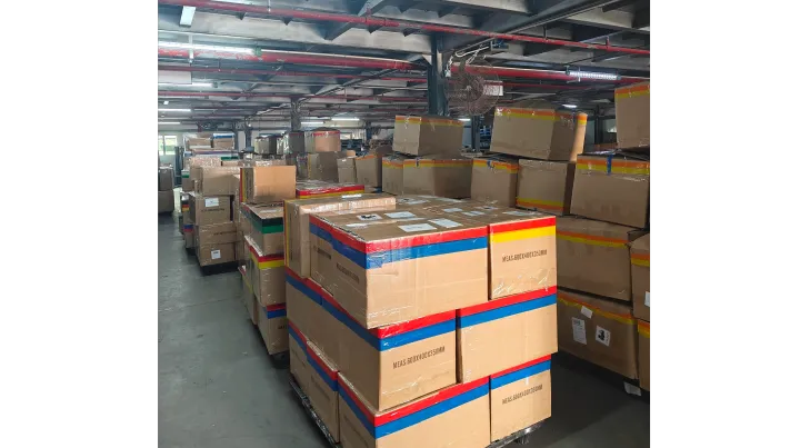 中邮全球 国际物流 欧洲小包 欧洲COD 双清包税 派送到门