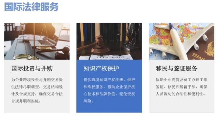 全球公司注册+财税合规+本地化落地