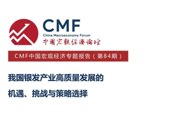 CMF：2024中国宏观经济专题报告-我国银发产业高质量发展<em>的</em>机遇挑战与策略<em>选择</em>