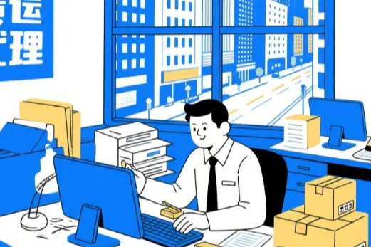 Freight Forwarder（货运代理）