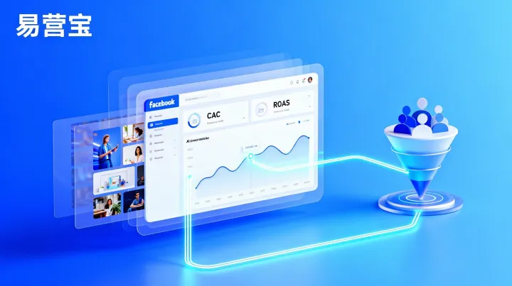 Facebook廣告優(yōu)化指南：降低CAC并提升ROAS的8個實操技巧