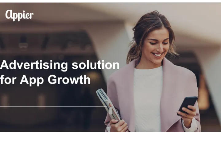 东南亚新兴AI媒体 Appier 媒体广告开户营销优势