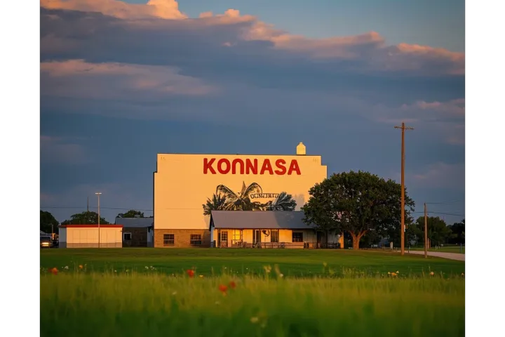 堪萨斯州（Kansas）
