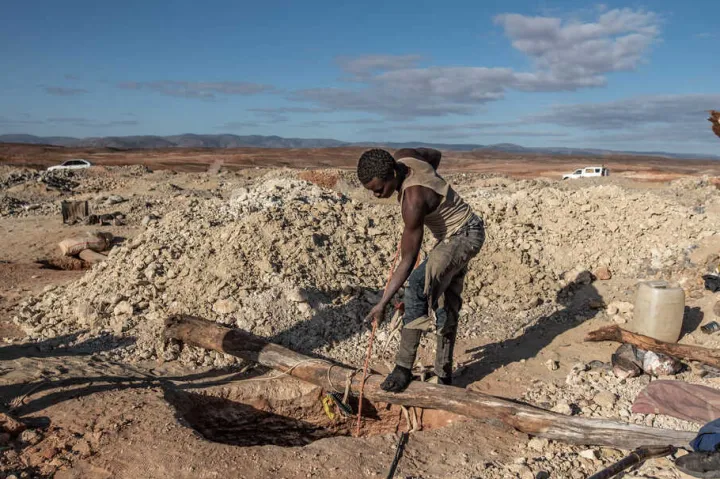 把握非洲矿业投资机遇，孚锐跨境助力企业出海
