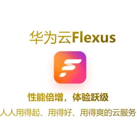 华为云—Flexus应用服务器L实例