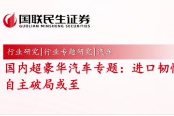 汽车行业国内超豪华汽车专题：进口韧性未衰自主破局或至-250608（19页）