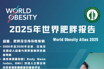 世界肥胖联盟2025年世界肥胖报告90页