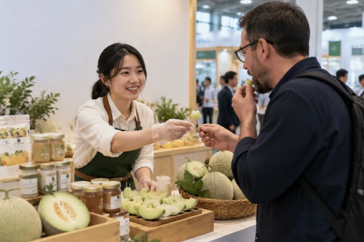 山东16市把农品摆上马来西亚餐桌，组团出海有了新样本