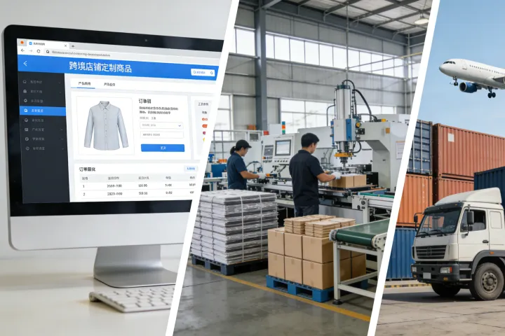 POD按需定制成跨境新風(fēng)口，中小賣家如何選擇靠譜服務(wù)商？