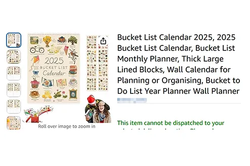 25-cv-01909，25年愿望清单版权作品正维权！注意排雷！