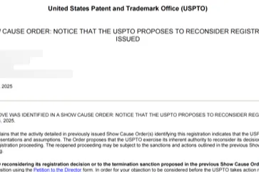 4.2万+美国商标暴雷！跨境电商卖家紧急自救指南