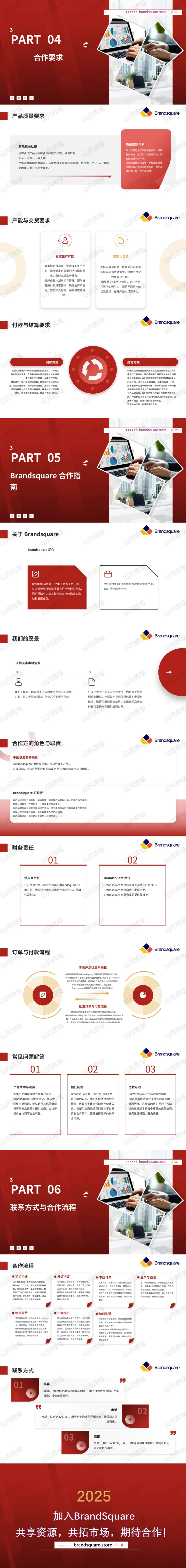 Brandsquare官方开店