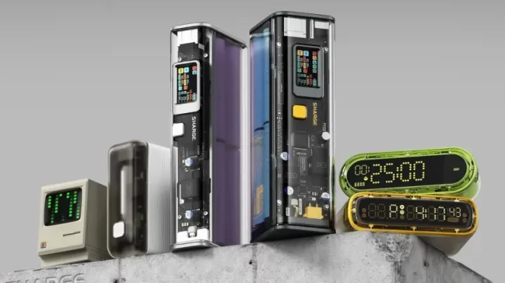 159美元起步的国产充电宝？Sharge的高溢价逻辑不太好学